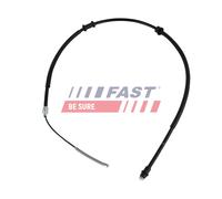 CABLE PULL PARKING BRAKE FT69155 FOR FIAT PANDA/Hatchback/Van/CLASSIC 1.2L 4cyl