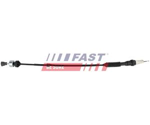 Fits FAST FT70098 CLUTCH CABLE CITROEN BERLINGO 96> 910/ ⭐UK Stock⭐