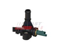 Fast Coolant Temperature Sensor FT80102 - Original for Fiat, Lancia, Panda, Seicento, Doblo - Black
