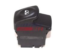 Fits FAST FT82217 WINDOW SWITCH RENAULT KANGOO 98> 5-PIN A