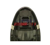 Fits FAST FT82245 WINDOW SWITCH IVECO DAILY 00> LEFT MIRRO