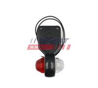 Fits FAST FT87366 MARKER LAMP TRUCK SIDE PR WHITE-RED