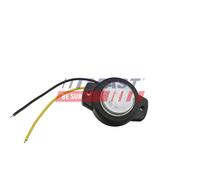 2x ✅Fits FAST FT87370 TRUCK SIDE MARKER LAMP WHITE LED ⭐UK Seller⭐