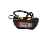 2x ✅Fits FAST FT87703 LICENSE PLATE LAMP FIAT DUCATO 06>/ 1 ⭐UK Seller⭐