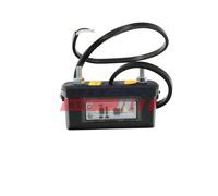 2x ✅Fits FAST FT87704 LICENSE PLATE LAMP FIAT DUCATO 06>/ 1 ⭐UK Seller⭐