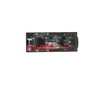 FAST LICENCE PLATE LIGHT FT87811 FOR NISSAN RENAULT DACIA