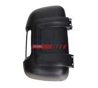 Fits Fiat Ducato Peugeot Boxer Citroen Relay Right Long Med Arm Mirror Cover 06>