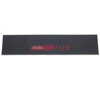 Fits Fiat Ducato Peugeot Boxer Citroen Relay Left Rear Door Trim Grey (06-On)