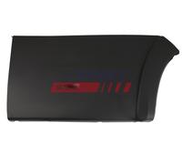 Fast FT90882 Side Moulding, Rear Right Arch Trim, Fits Fiat Ducato/Peugeot Boxer/Citroen Relay 17-On