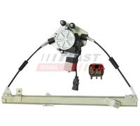 Fits FAST FT91917 WINDOW REGULATOR FRONT LEFT ELECTRIC COMPL