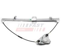 Fits FAST FT91973 WINDOW REGULATOR FRONT LEFT ELECTRIC COMPL