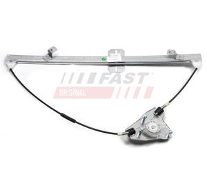 Fits FAST FT91973 WINDOW REGULATOR FRONT LEFT ELECTRIC COMPL