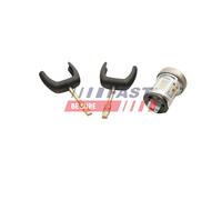 Lock cylinder insert with key FT93912 FAST for FORD FUSION TRANSIT Bus