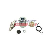 FAST LEFT RIGHT SLIDING DOOR ROLLER GUIDE FT95821