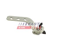 FAST FT95844 Sliding Door Roller Guide Lower Fits Fiat Ducato Peugeot Boxer