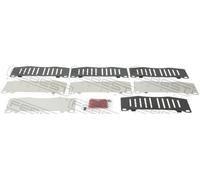 Fits FEBEST 0103-KDJ150F DISC BRAKE CLIP SET
