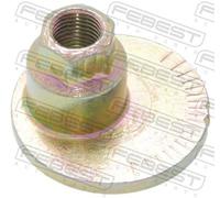 CASTER SHIM, AXLE BEAM FOR TOYOTA 4 RUNNER FJ CRUISER FEBEST 0131-002