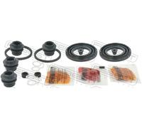 Febest Brake Caliper Repair Kit 0175-NX200R - Rear Axle for Toyota/Lexus M20A-FKS/3ZR-FAE 2.0L ES