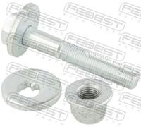 Fits FEBEST 0229-016-KIT REPAIR KIT, CAMBER ADJUSTING ECCENTRIC BOLT ⭐UK Stock⭐