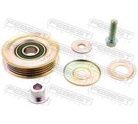 FEBEST 0387-CRV Tensioner pulley