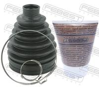 Outer CV Joint Boot FEBEST 0517P-DY3
