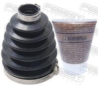 FEBEST 0517P-GHAT CV boot kit, drive shaft
