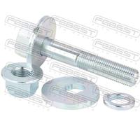 Fits FEBEST 1229-023-KIT REPAIR KIT, CAMBER ADJUSTING ECCENTRIC BOLT ⭐UK Stock⭐