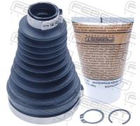Bellow, driveshaft for MERCEDES-BENZ W220 FEBEST 1615P-220