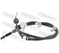 FEBEST 2299-PCSPORRH Hand brake cable