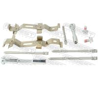 Fits FEBEST 2903-001 DISC BRAKE CLIP SET