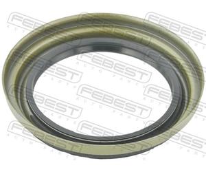 Fits FEBEST 95QDS-73990716X OIL SEAL FRONT HUB 71.4X99.5X6.6X16 ⭐UK Stock⭐