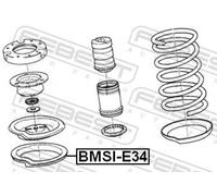 FEBEST BMSI-E34 Spring cap