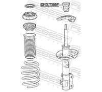 ✅Fits FEBEST CHD-T300F FRONT SHOCK REBOUND ⭐UK Seller⭐