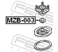 FEBEST MZB-003 Top strut mount bearing
