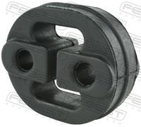 FEBEST PGEXB-01 Rubber Buffer, silencer