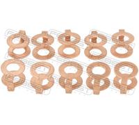 SEAL RING INJECTOR RINGFL-020-PCS10 FOR MITSUBISHI PAJERO/III/Canvas/Top/Mk/IV
