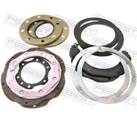 Fits FEBEST TOS-001 REPAIR KIT SEAL SUB-ASSY STEERING KNUCKL