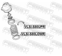 FEBEST VLSI-S80UPR Spring cap