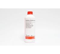 Pink Red Coolant Antifreeze Concentrate G12 1.5Ltr Fits Audi VW Febi 01381