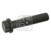 FEBI BILSTEIN Flywheel Bolt 02403, Steel, Fits Mercedes-Benz Evobus/Setra