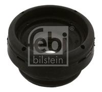 Top Strut Mounting fits VW POLO 86CF, Mk2 1.0 Front 81 to 94 861412323A Febi New