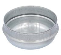 febi bilstein 04947 Dust Cap for wheel bearing, pack of one