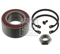 Fits FEBI 05379 WHEEL BEARING KIT WITH FASTENING BOLT, AXLE NUT AND CIRCLIPS