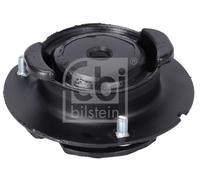 Shock absorber cushion Front Axle Rubber/Metal 06085 FEBI BILSTEIN