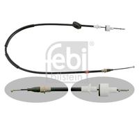 FEBI BILSTEIN 06236 Clutch Cable