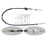 FEBI BILSTEIN 06236 Clutch Cable