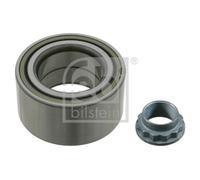 FEBI BILSTEIN 07932 Wheel Bearing Kit Left Rear Right Fits Mercedes E-Class