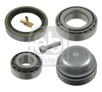 febi bilstein 08839 Wheel Bearing Kit with additional parts, pack of one