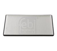 febi bilstein Cabin Filter, 1 unit, Pollen, for Opel Corsa B, Tigra A, Combo B, Corsa B Van