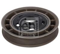 Fits FEBI 1001652 PULLEY FOR CITROÓN CRANKSHAFT ⭐UK Stock⭐